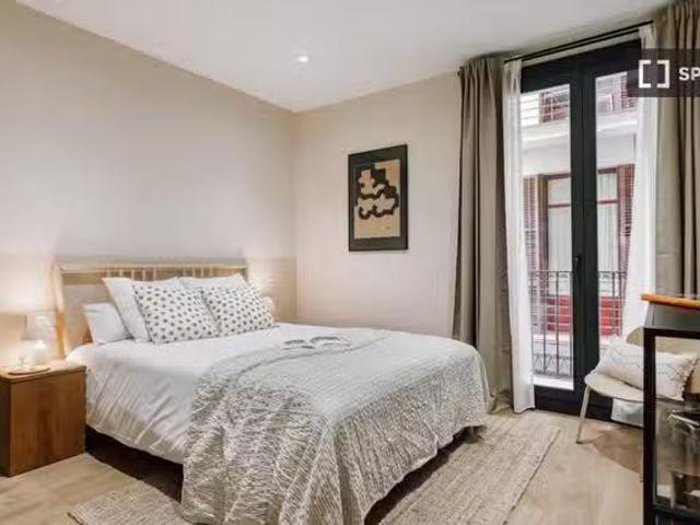 Se alquila habitación en piso compartido en Barcelona