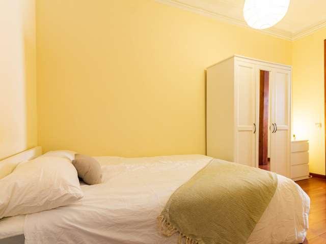 Se alquila habitación en piso compartido en Barcelona
