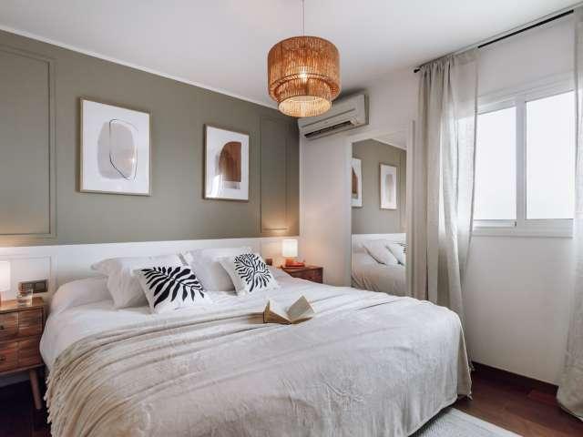 Se alquila habitación en piso compartido en Barcelona