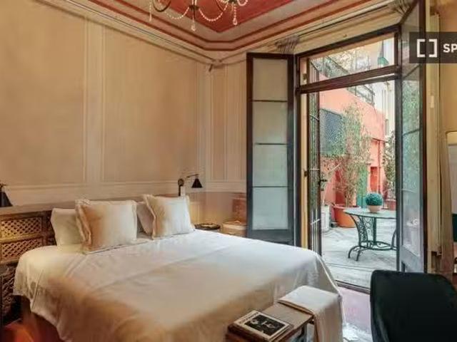 Se alquila habitación en piso compartido en Barcelona