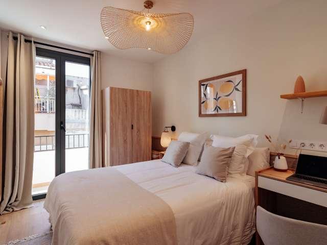 Se alquila habitación en piso compartido en Barcelona