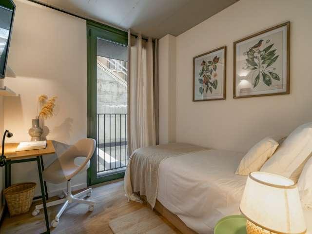 Se alquila habitación en piso compartido en Barcelona
