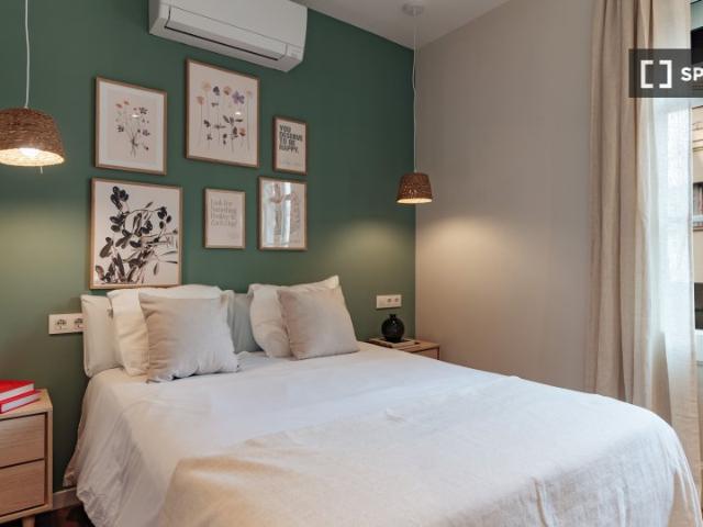Se alquila habitación en piso compartido en Barcelona