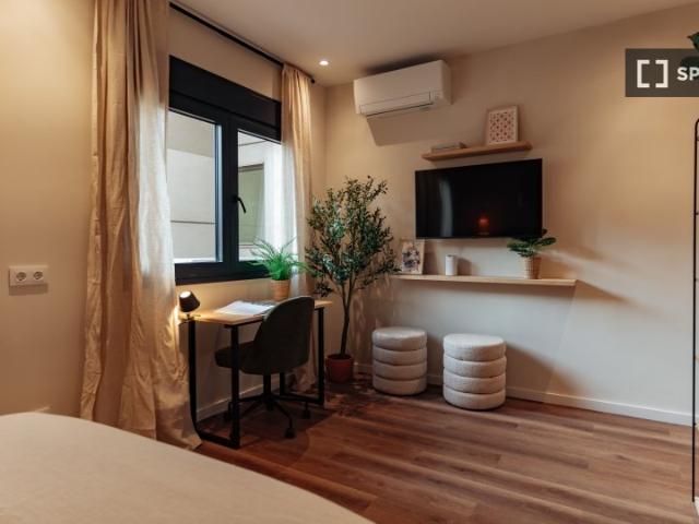 Se alquila habitación en piso compartido en Barcelona