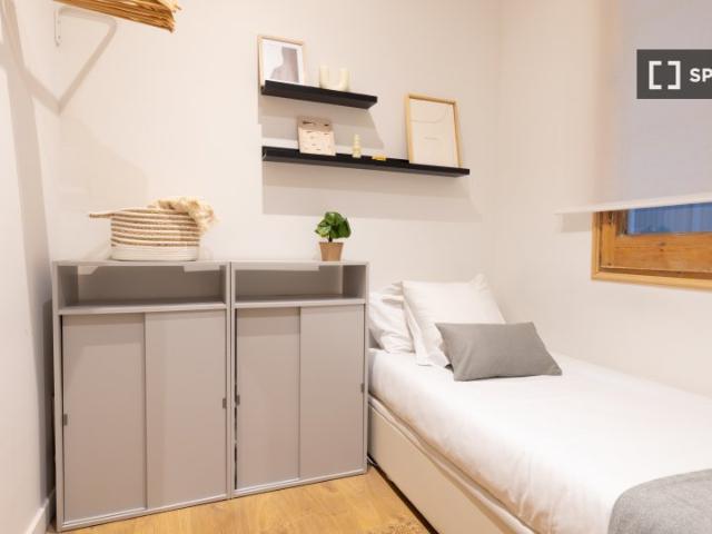 Se alquila habitación en piso compartido en Barcelona
