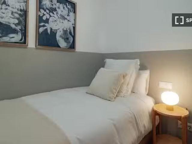 Se alquila habitación en piso compartido en Barcelona