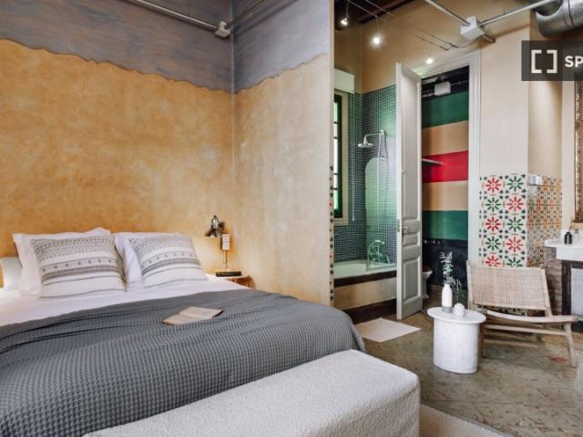 Se alquila habitación en piso compartido en Barcelona