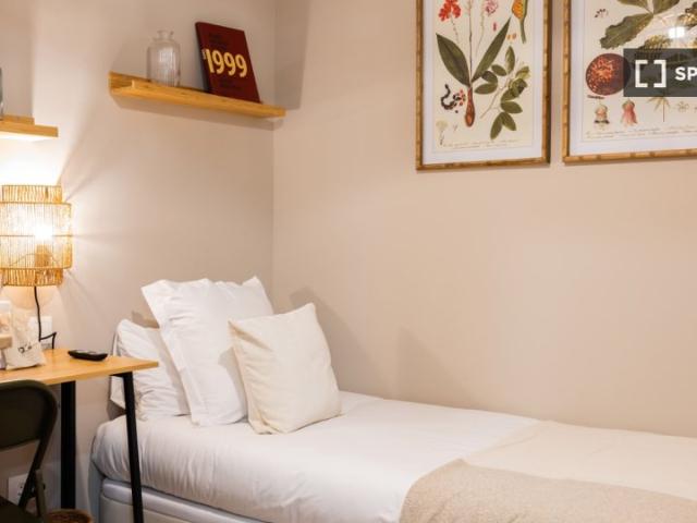 Se alquila habitación en piso compartido en Barcelona