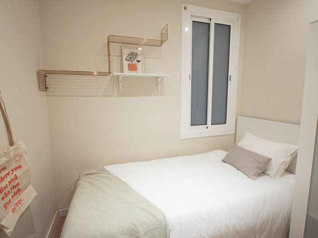 Se alquila habitación en piso compartido en Barcelona