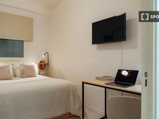 Se alquila habitación en piso compartido en Barcelona