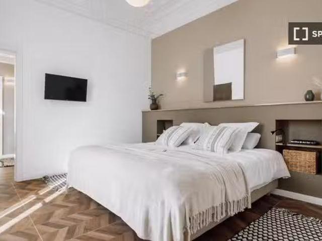 Se alquila habitación en piso compartido en Barcelona