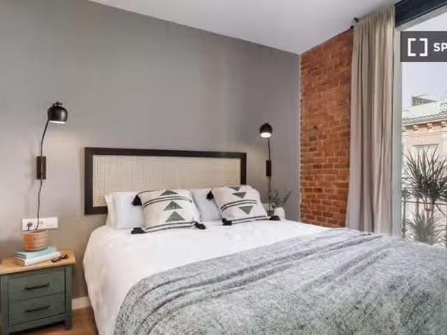 Se alquila habitación en piso compartido en Barcelona