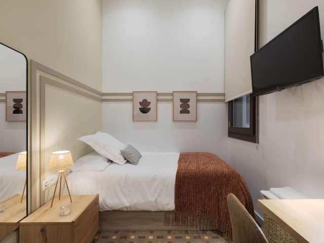 Se alquila habitación en piso compartido en Barcelona