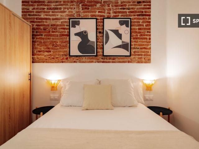 Se alquila habitación en piso compartido en Barcelona