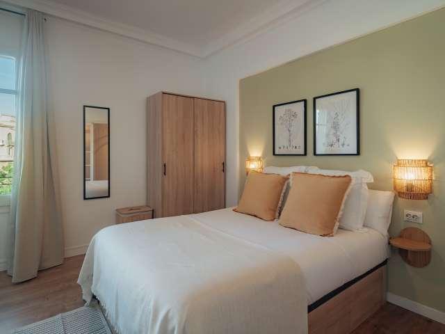 Se alquila habitación en piso compartido en Barcelona