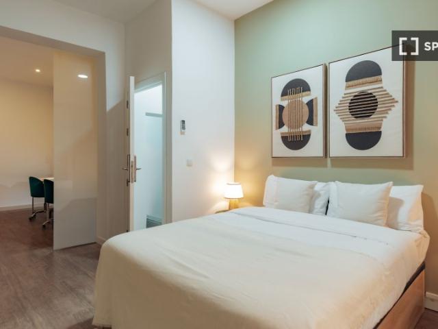 Se alquila habitación en piso compartido en Barcelona