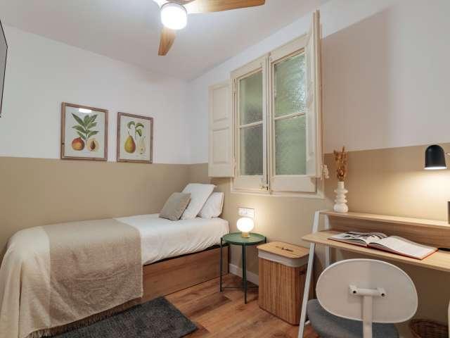 Se alquila habitación en piso compartido en Barcelona