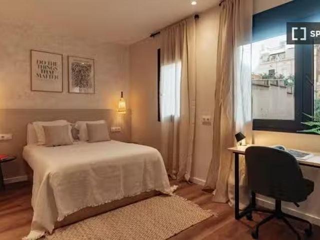 Se alquila habitación en piso compartido en Barcelona