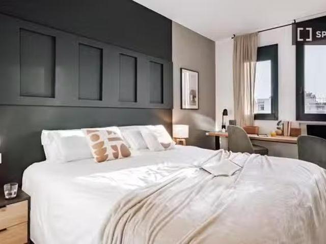 Se alquila habitación en piso compartido en Barcelona