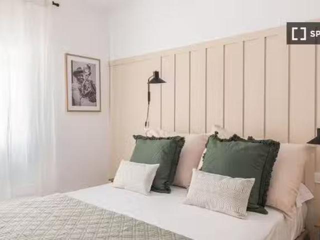 Se alquila habitación en piso compartido en Barcelona