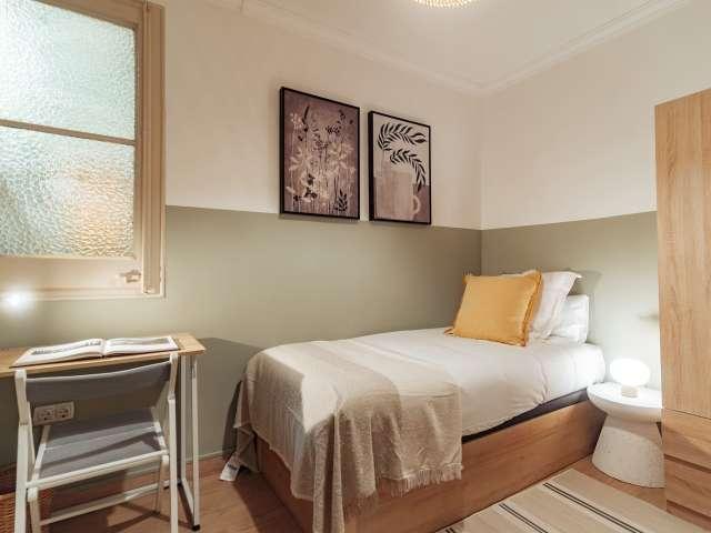 Se alquila habitación en piso compartido en Barcelona
