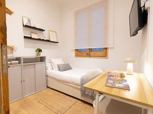 Se alquila habitación en piso compartido en Barcelona