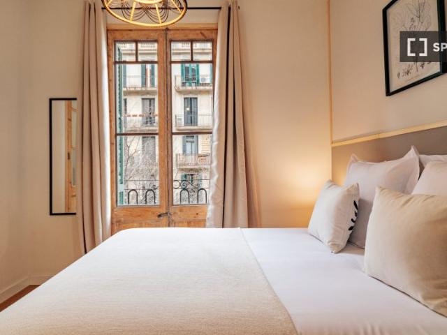 Se alquila habitación en piso compartido en Barcelona