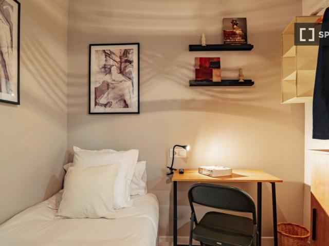 Se alquila habitación en piso compartido en Barcelona