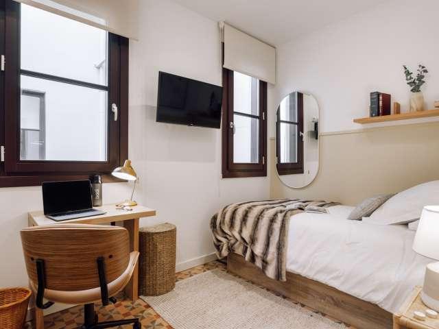 Se alquila habitación en piso compartido en Barcelona