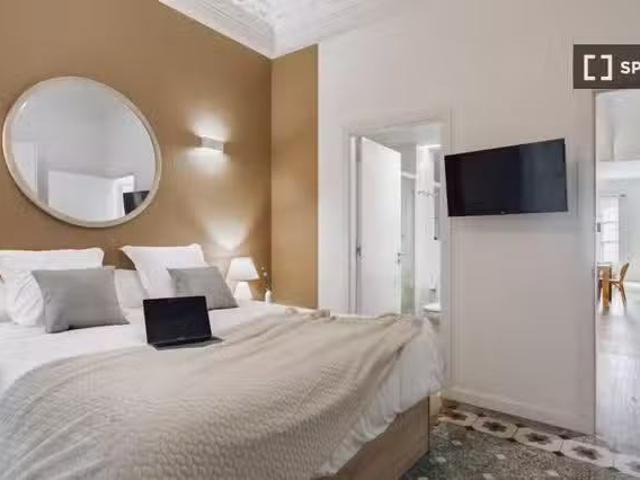 Se alquila habitación en piso compartido en Barcelona