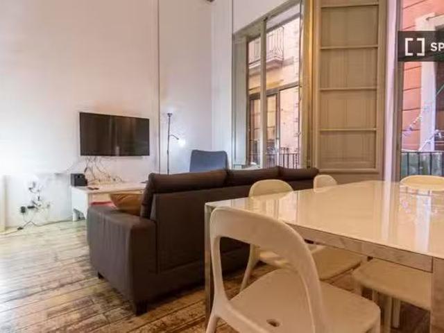 Se alquila habitación en piso compartido en Barcelona