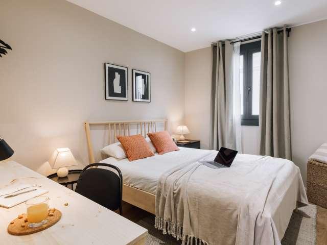 Se alquila habitación en piso compartido en Barcelona