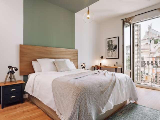 Se alquila habitación en piso compartido en Barcelona