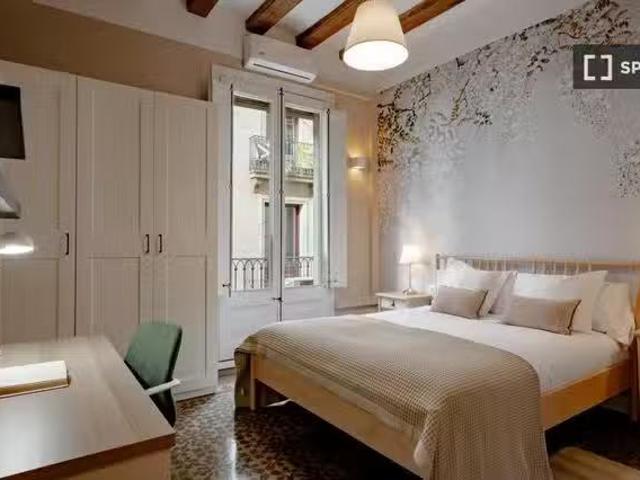 Se alquila habitación en piso compartido en Barcelona