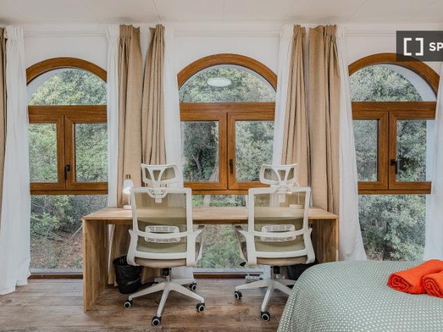Se alquila habitación en piso compartido en Cerdanyola Del Vallès