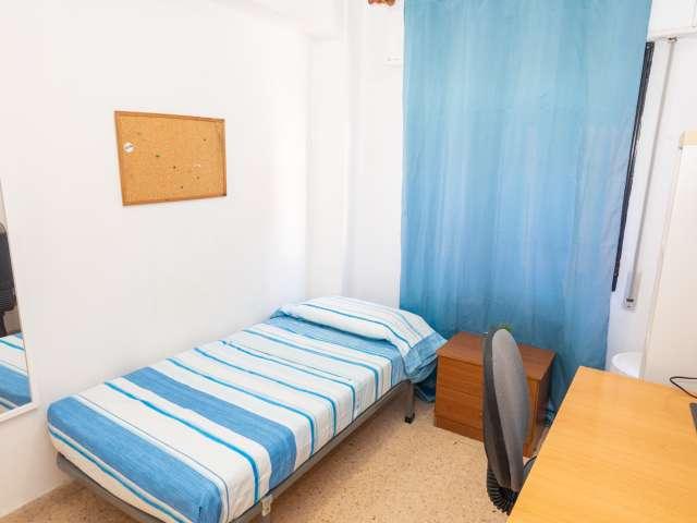 Se alquila habitación en piso compartido en Ciutat Jardí