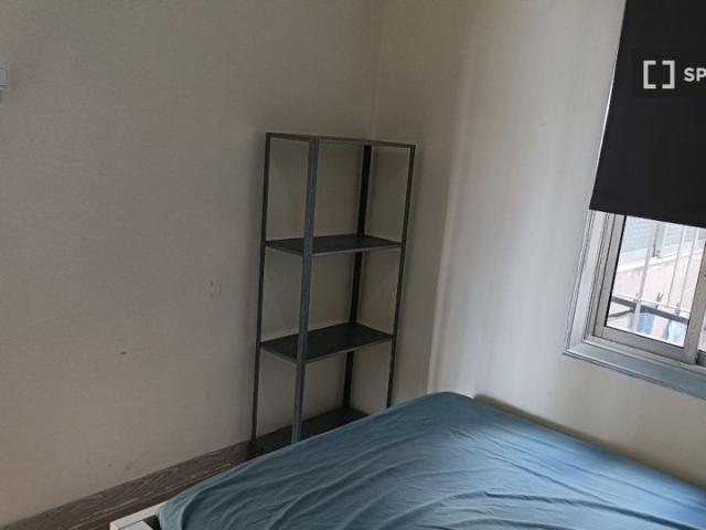 Se alquila habitación en piso compartido en el Besòs i el Maresme