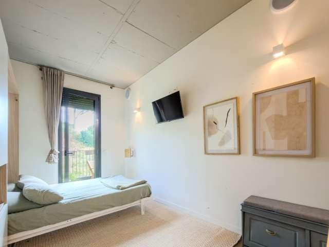 Se alquila habitación en piso compartido en El Guinardó, Barcelona