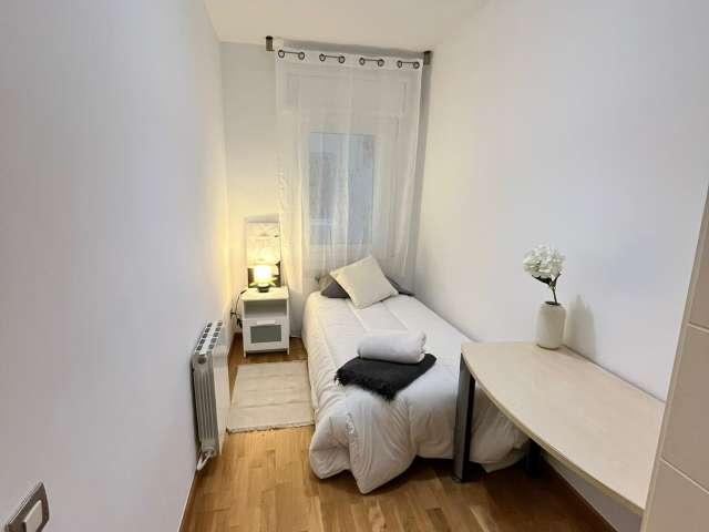 Se alquila habitación en piso compartido en El Guinardó, Barcelona