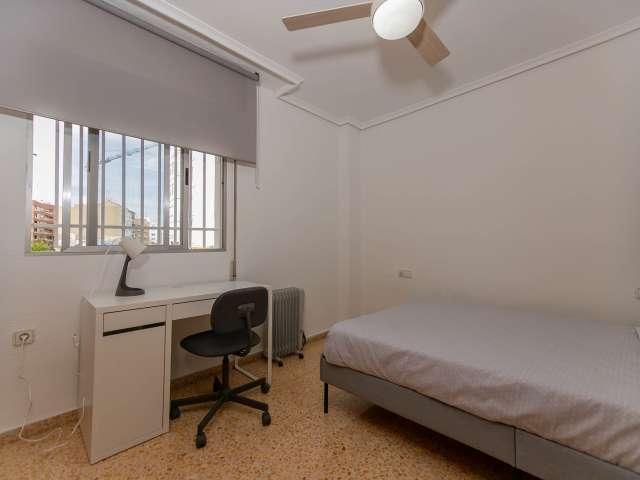 Se alquila habitación en piso compartido en Els Orriols, Valencia