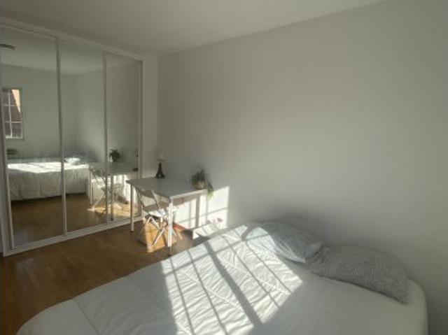 Habitación en piso compartido en alquiler en Entrevías, Madrid