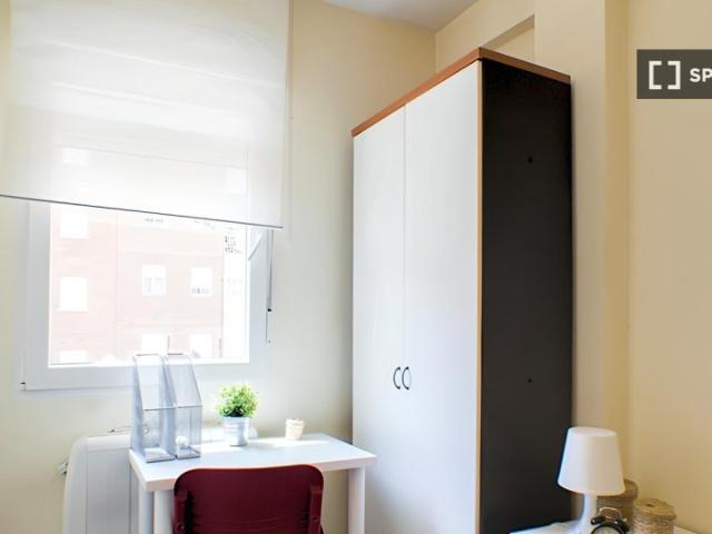Se alquila habitación en piso compartido en Getafe