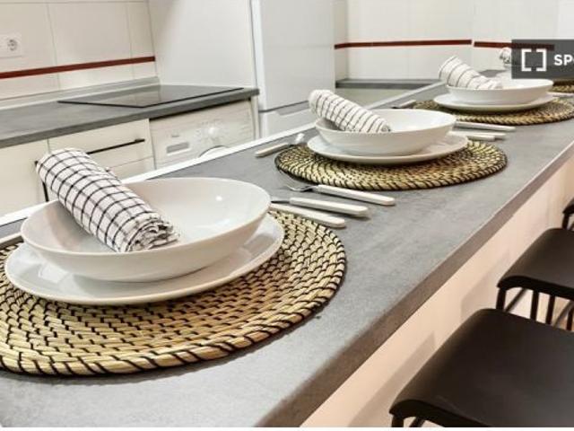 Se alquila habitación en piso compartido en Getafe