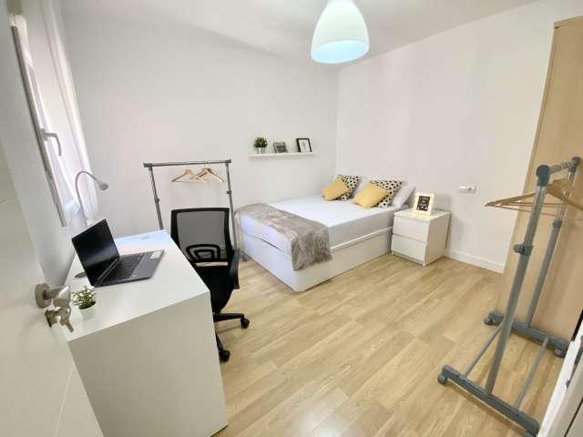 Se alquila habitación en piso compartido en Getafe