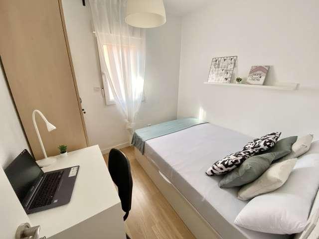 Se alquila habitación en piso compartido en Getafe