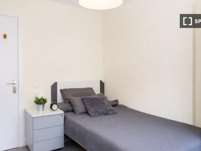 Se alquila habitación en piso compartido en Getafe