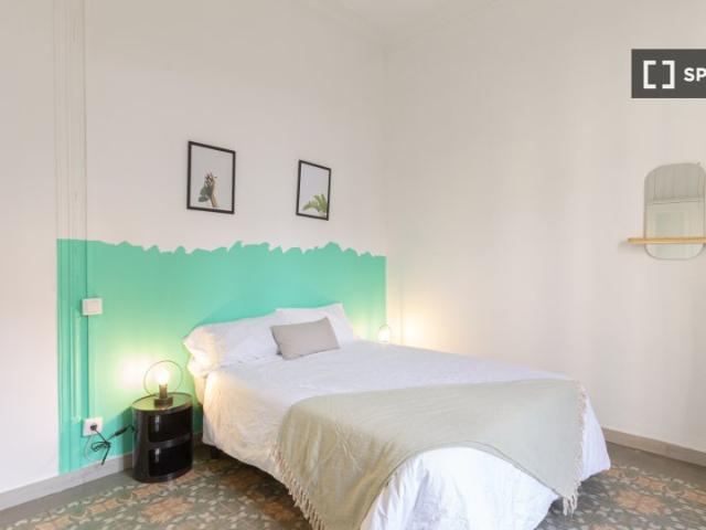 Se alquila habitación en piso compartido en La Nova Esquerra, Barcelona