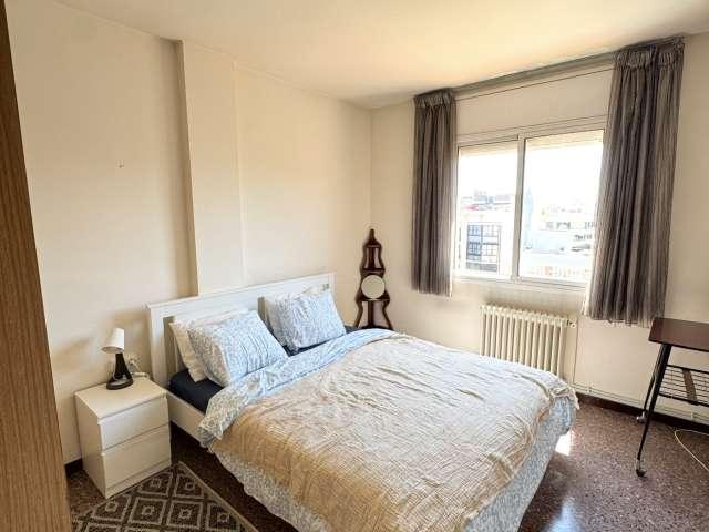 Se alquila habitación en piso compartido en la Nova Esquerra, Barcelona