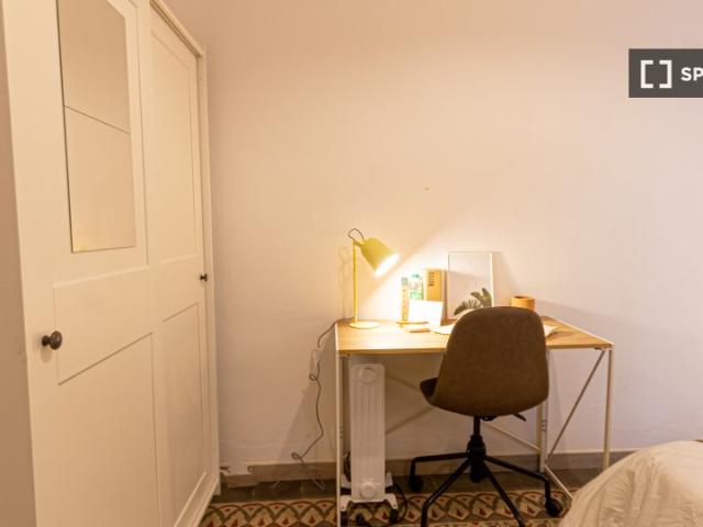 Se alquila habitación en piso compartido en La Nova Esquerra, Barcelona