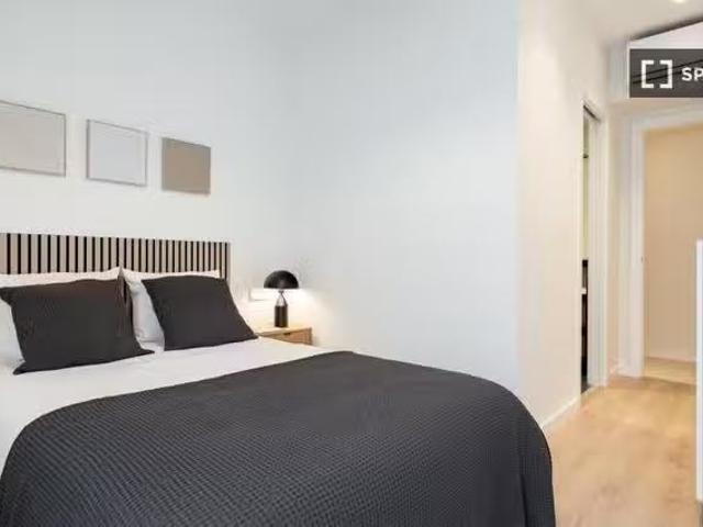 Se alquila habitación en piso compartido en la Dreta de l'Eixa.